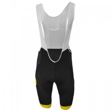 Cuissard Court à Bretelles 2018 Direct Energie N001